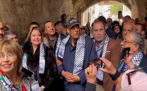 فنانون عرب وأجانب يزورون نابلس.jpg