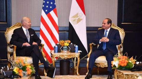 الرئيس عبد الفتاح السيسي يستقبل الرئيس الأمريكي بشرم الشيخ.jpg