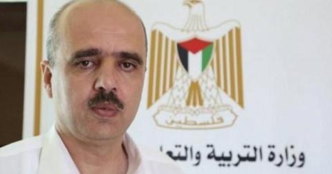 مدير عام القياس والتقويم والامتحانات بوزارة التربية والتعليم محمد عواد.jpg
