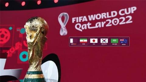 آسيا تنتفض في كأس العالم في قطر ...