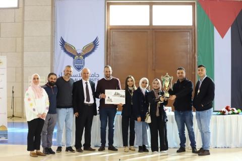 "التعليم العالي" تعلن نتائج مسابقة القدس الثقافية الثالثة