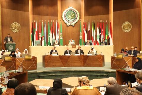 العسومي يترأس جلسة البرلمان العربي بالقاهرة.jpeg