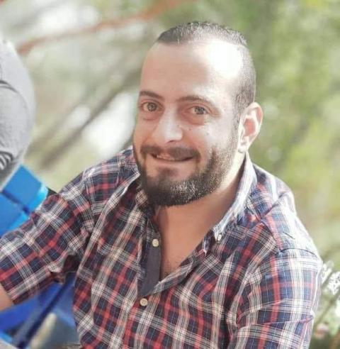 الشهيد رأفت عيسة من بلدة صانور قضاء جنين.jpg
