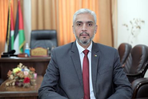 رئيس المكتب الإعلامي الحكومي سلامة معروف.jpg