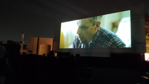 حضور جماهيري لافت للعرض العربي الأول لفيلم Our Ties في مهرجان القاهرة السينمائي الدولي