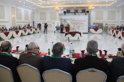 محافظة القدس تعقد اللقاء الأول لمجلسها الاستشاري.JPG