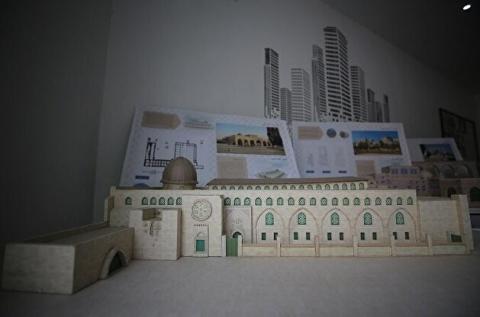 مُجسمّات كرتونية تروي تاريخ مبانٍ أثرية فلسطينية 8.jpg