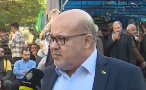بالفيديو الدعليس: نطالب الجميع انتظار النتائج النهائية للتحقيق في حريق منزل عائلة أبو ريا