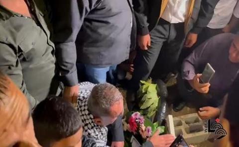 بالفيديو إسماعيل عودة يتنفس الحرية بعد 20 عاما في السجون