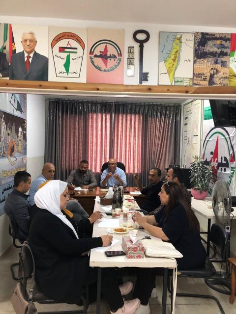 طالب يدعو لتطبيق إعلان الجزائر لمواجهة تحديات المرحلة