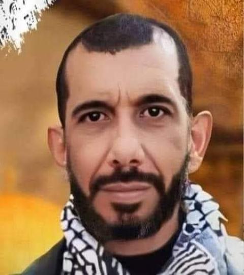 وفاة المناضل ناهض البوبو من مخيم البريج بعد صراع مع المرض