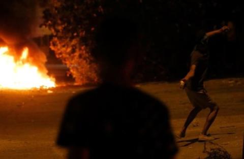 اعتقال فلسطيني بعد اصابته قرب مفرق نعلين
