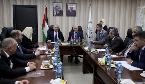رئيس الوزراء: نعمل بالشراكة مع كافة الأطراف للنهوض بالمنظومة القضائية