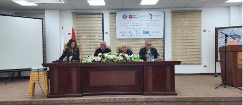 نقابيات ونقابيون يطالبون بمناهضة ووقف العنف والتحرش بالمرأة (1).jpg