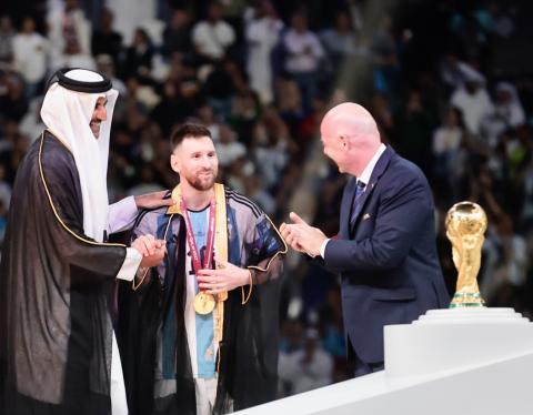 مخرجات كرنفال الكون .. مونديال قطر 2022  الحلقة الأولى 