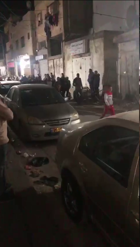 استنكار دهس شقيقين مقدسيين جنوب نابلس
