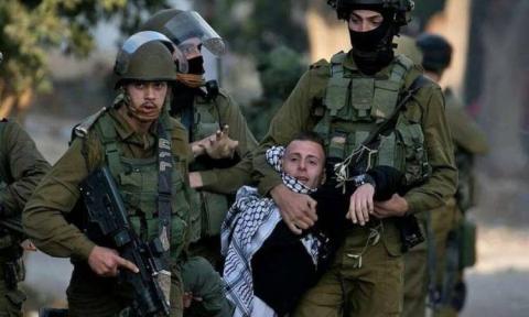 اعتقال 22 مواطن من أنحاء متفرقة بالضفة