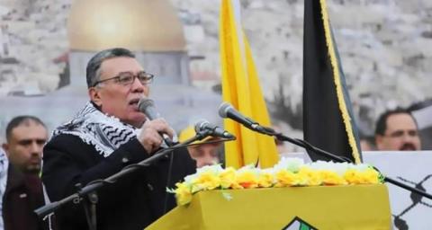 حلس: سيكون 2023 هو العام الجاد من أجل رفع كل المظالم