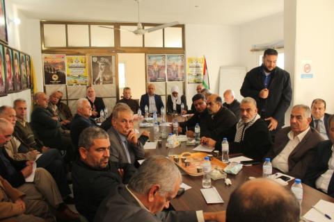 اجتماع قيادة الحركة في قطاع غزة 4.jpg