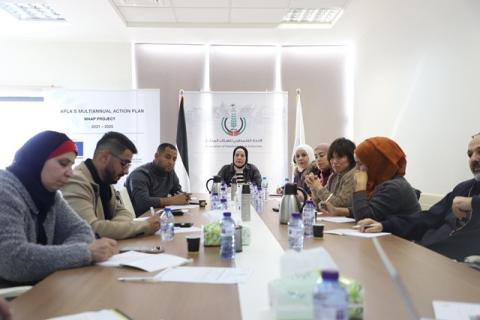 اتحاد الهيئات المحلية يطلق أعمال فريق الإدماج والشمول