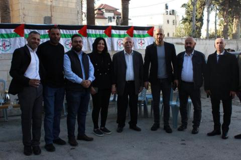 النضال الشعبي: القدس ستبقى عاصمتنا  واجراءات الاحتلال وقوانينه الفاشية لن تثني إرادة شعبنا عن مواصلة نضاله