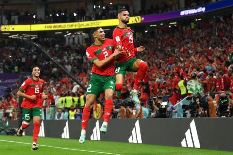 المغرب بتتكلم عربي..