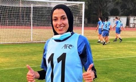 الحكم الدولي الفلسطينية هبة سعدية