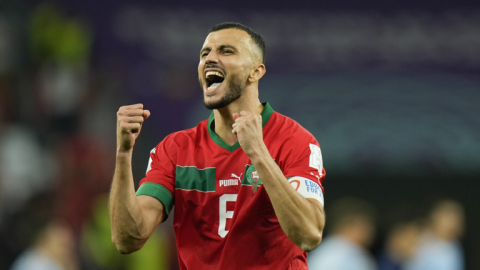 قائد منتخب المغرب، رومان سايس.png