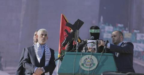 السنوار: سنخطو طريقة أخرى لتحرير الأسرى