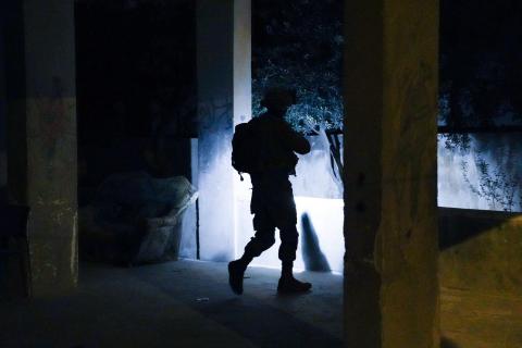 تقارير عبرية: تسجيل عمليات إطلاق نار في مناطق  الضفة