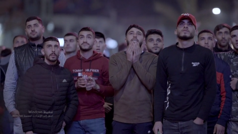 بالفيديو إهداء من بنك فلسطين للمغرب العربي