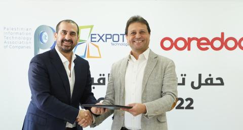 Ooredoo وبيتا يوقعان اتفاقية الرعاية الفضية لاكسبوتك 2022