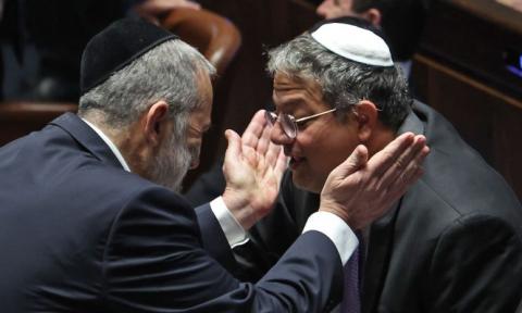 درعي وبن غفير (Getty Images).jpg