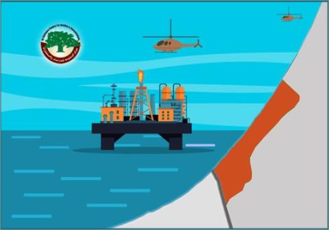 ورقة علمية لمركز الزيتونة توصي الفلسطينيين بعدم الاستسلام لرغبة الاحتلال بحرمانهم من حقهم في مواردهم الطبيعية البحرية