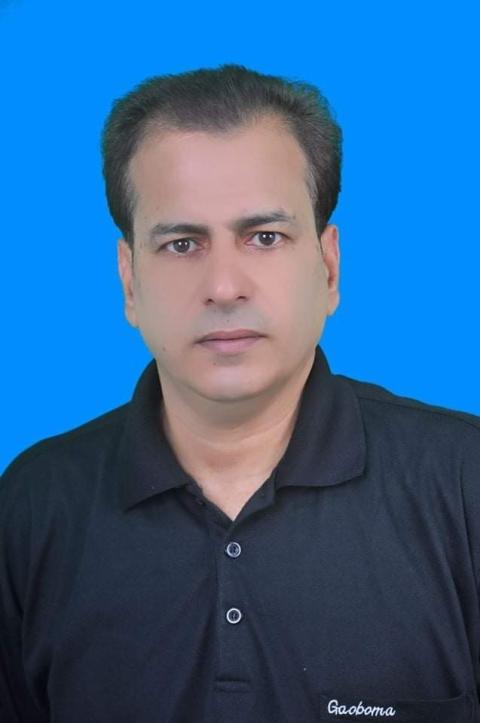 خالد محمود العيلة