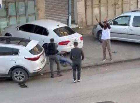 الاحتلال يعدم شابا في حوارة جنوب نابلس.jpg