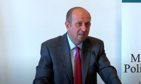 هادي عمرو، الممثل الأمريكي الخاص للشؤون الفلسطينية