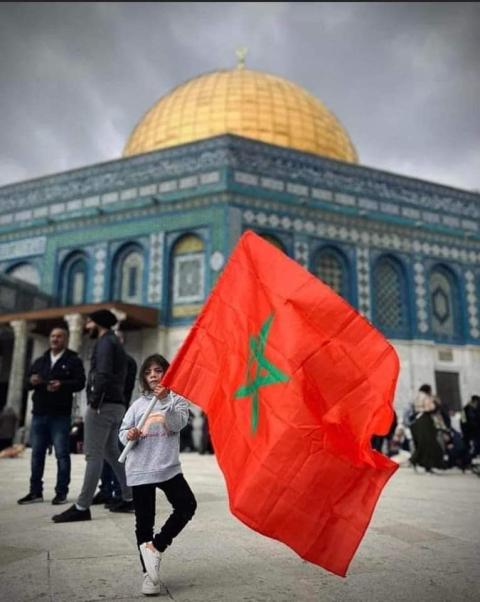 وكالة بيت مال القدس تشيد بمواهب اللاعبين المغاربة في كأس العالم في قطر