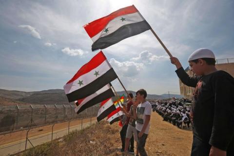 أهالي الجولان: دول عربية تشترط حمل "الجنسية الإسرائيلية" لدخول أراضيها