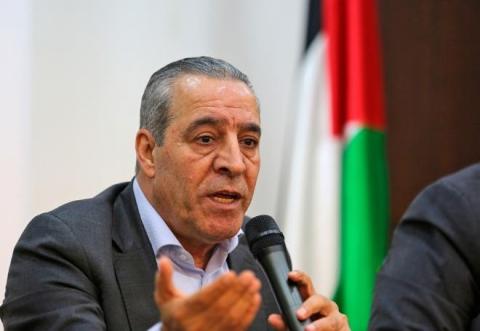 أمين سر اللجنة التنفيذية لمنظمة التحرير الفلسطينية حسين الشيخ.jpg