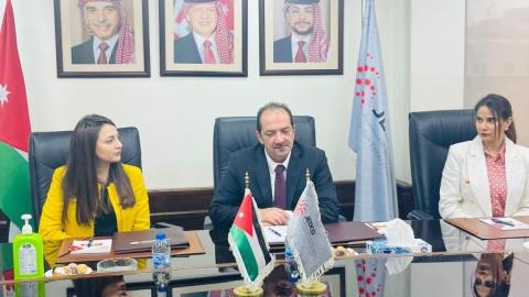 مذكرة تفاهم بين مركز(بالتريد) ومؤسسة (جيدكو) لتطوير المنشآت الاقتصادية الصغيرة والمتوسطة والناشئة (2).jpeg
