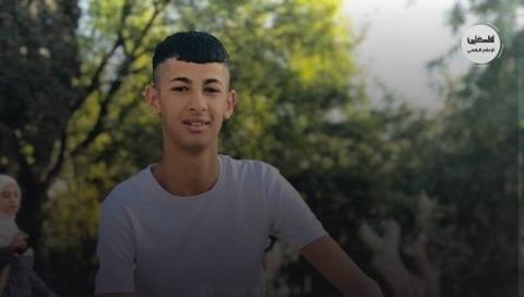 تلفزيون فلسطين: استشهاد فتى متأثرًا بإصابته في مخيم بلاطة