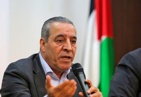 أمين سر اللجنة التنفيذية لمنظمة التحرير الفلسطينية حسين الشيخ.jpg