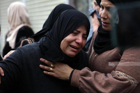 تشييع جثمان عمر السعدي في مخيم جنين 8.jpg