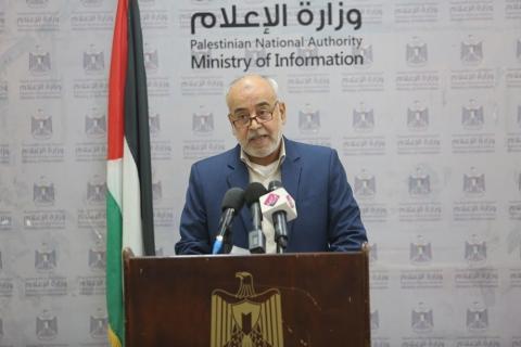 مدير عام الحج والعمرة في وزارة الأوقاف بقطاع غزة، عادل صوالحة.jpg