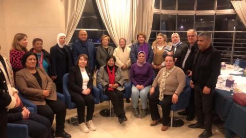 نائب الأمين العام للجبهة الشعبيّة يستقبل الأمانة العامة لاتحاد المرأة الفلسطينيّة 3.jpg