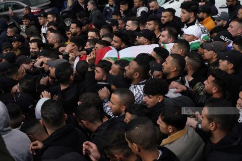 تشييع جثمان الشهيد أحمد ابو جنيد(21 عاما) وسط نابلس 4.jpg