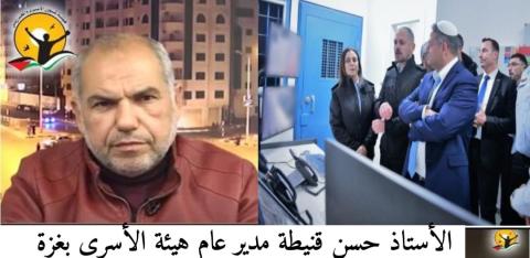 تهديدات الاحتلال للأسرى تحتاج لاستراتيجية لحمايتهم