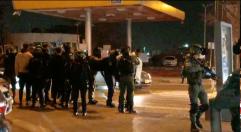 مواجهات في جبل المكبر واعتقالات في بيت حنينا وسلوان