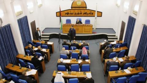 التشريعي يقر تقرير لجنة القدس والأقصى حول حال مدينة القدس ومقدساتها للعام 2022م.jpg